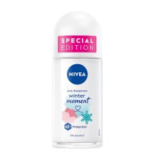 Nivea Winter Moment 50 ml antiperspirant v roll-one