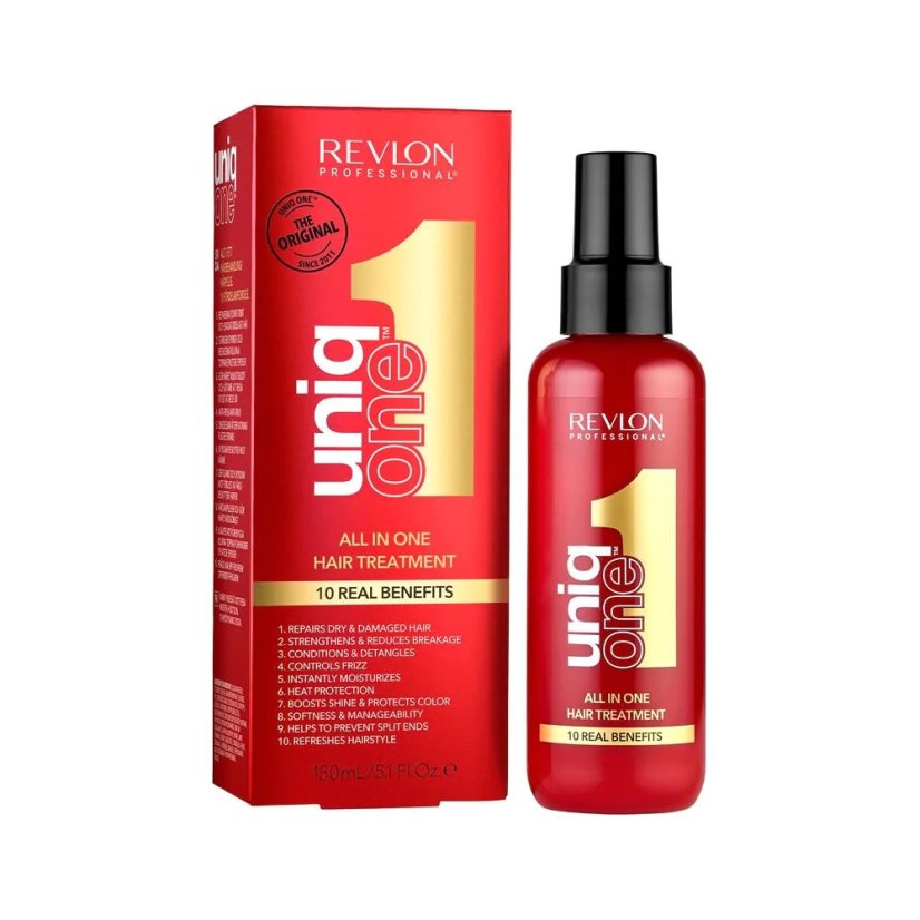 Revlon Professional, Uniq One All In One Hair Treatment Vyživujúci sprej na vlasy 150 ml