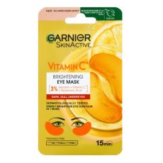 Garnier, Rozjasňující oční náplasti s vitaminem C 5g