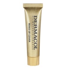 Dermacol Make-Up Cover mini vodoodolný podkladový krém s vysokým krytím 208 13g