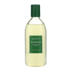 Aromatica Rosemary Šampón na lupiny Šampón na čistenie pokožky hlavy 400 ml