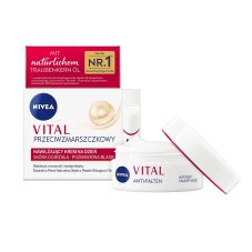 Nivea Vital Hydratační denní krém proti vráskám 50ml