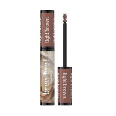 Claresa, Brow Bro! řasenka na obočí 01 Light Brown 8ml