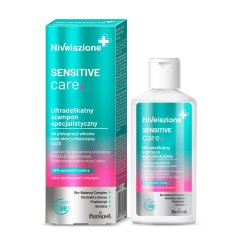 Farmona, Nivelazione ultradelicate špecializovaný šampón na starostlivosť o vlasy a pokožku s psoriázou a AD 100ml
