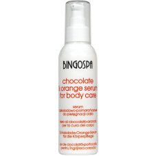 BingoSpa Čokoládovo-pomarančové telové sérum 135g