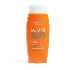 Ziaja, Sopot Emulze na opalování voděodolná SPF15 150ml