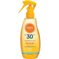 Dax Sun Transparent Active Spray SPF30 200ml