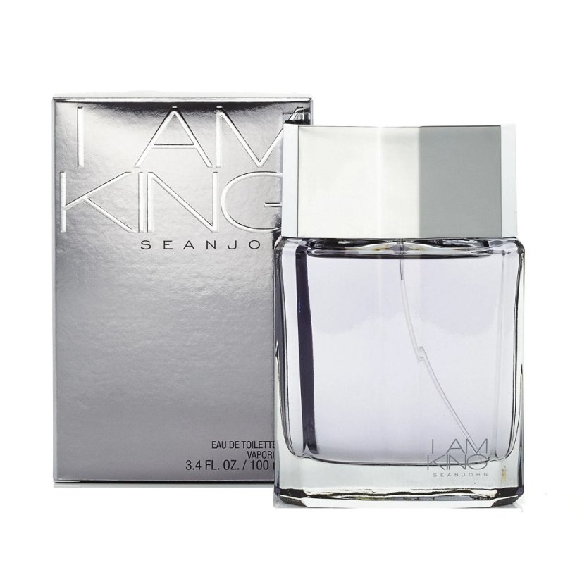 Sean John, I Am King woda toaletowa spray 100ml