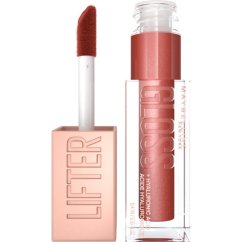 Maybelline, Lesk na pery Lifter Gloss 016 Rust 5,4 ml