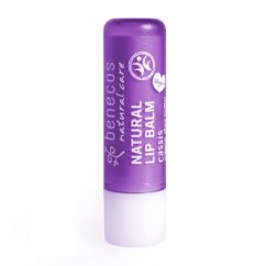 Benecos, Natural Lip Balm naturalny balsam do ust Czarna Porzeczka 4.8g