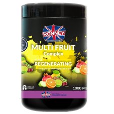 Ronney, Multi Fruit Complex Profesionálna regeneračná maska na poškodené vlasy 1000ml