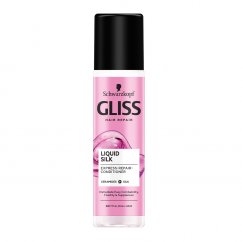 Gliss, Liquid Silk Express Repair kondicionér na matné a jemné vlasy 200ml