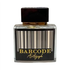 Paris Corner Barcode Autograph parfémovaná voda ve spreji 100 ml