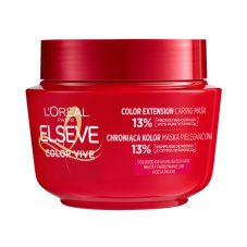 L'Oréal Paris Elseve Color Vive maska chroniąca kolor do włosów farbowanych lub rozjaśnianych 300ml