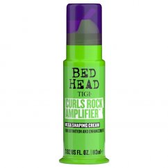 Tigi, Bed Head Curls Rock Amplifier Cream pro úpravu kudrnatých vlasů 113 ml