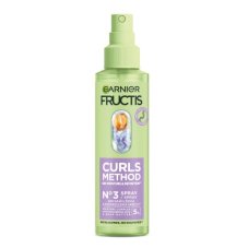 Garnier Fructis Curls Method hydratační a osvěžující sprej na lokny 150ml