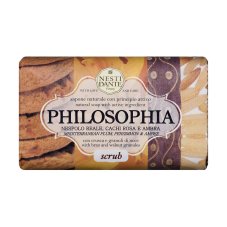 Nesti Dante Philosophia Scrub Philosophia toilet soap Scrub 250 g