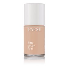 Paese, Long Cover Fluid dlhotrvajúci krycí základ 03 Golden Beige 30ml