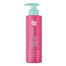 AA, YOU.mmy Skin Raspberry Zen upokojujúci krém na ruky 200ml
