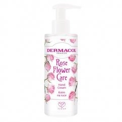 Dermacol, Flower Care Hand Cream krem do rąk Rose 150ml
