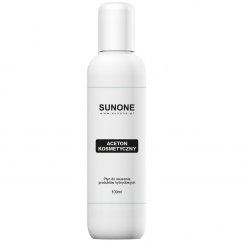 Sunone, Aceton kosmetyczny do usuwania produktów hybrydowych 100ml