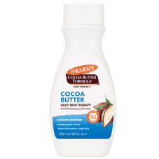 PALMER'S Cocoa Butter Formula Softens Cocoa Butter Formula Heals Softens Body Lotion – hydratačný telový krém s vitamínom E, 250 ml