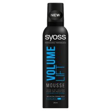 Syoss, Pěna na vlasy Volume Lift Mousse Extra Strong 250ml