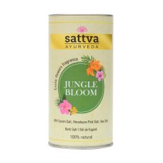 Sattva, Bath Salt sól do kąpieli Jungle Bloom 300g
