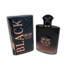 Omerta, Oh So! Black For Women woda perfumowana spray 100ml