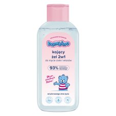 Bambino Zklidňující mytí těla a vlasů 2 v 1 od prvního dne 400 ml