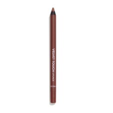 Gosh Velvet Touch Lip Liner vodovzdorná kontúrovacia ceruzka na pery 013 Americano 1,2 g
