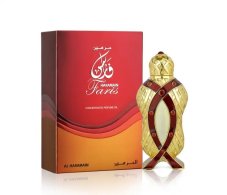 Al Haramain Faris Unisex parfumovaný olej 12ml