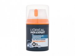 L'Oréal Paris Men Expert Magnesium Defence, Denný pleťový krém, 50 ml,