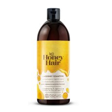 Barwa, Honey Hair szampon miodowy regenerujący 480ml