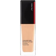Shiseido Synchro Skin Radiant Lifting Foundation NEW Synchro Skin Radiant Lifting Foundation rozjasňujúci liftingový make-up 240 Quartz 30 ml