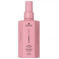 Schwarzkopf Professional Fibre Clinix Vibrancy Spray Conditioner pro barvené vlasy 200ml