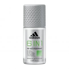 Adidas, antiperspirant 6 v 1 v roll-onu 50 ml
