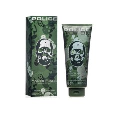 Police To Be Man Camouflage To Be Camouflage telový a vlasový šampón 400 ml