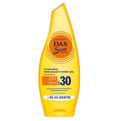 Dax Sun, Ultra hydratační opalovací krém-gel SPF30 175ml