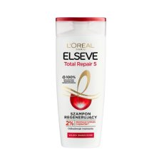 L'Oréal Paris, Elseve Total Repair 5 szampon regenerujący do włosów zniszczonych 400ml