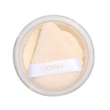 Gosh Bake'n Set Powder sypký nastavovací pudr 002 Soft Yellow 15g