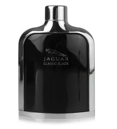 Jaguar, Classic Black toaletná voda v spreji 100ml Tester
