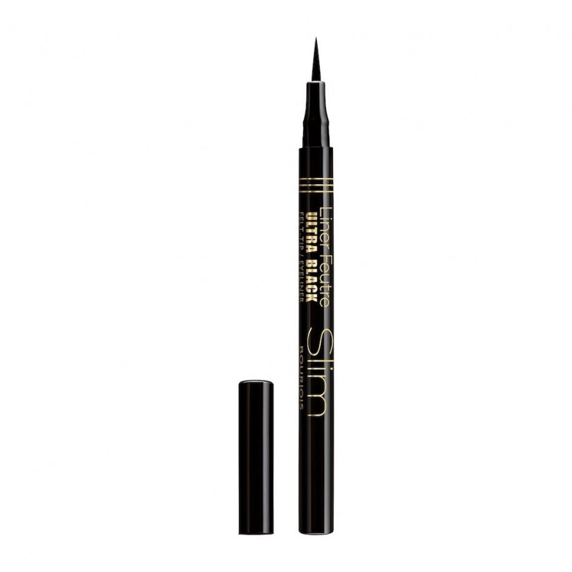 Bourjois, Liner Feutre eyeliner w pisaku 17 Ultra Black 0.8ml