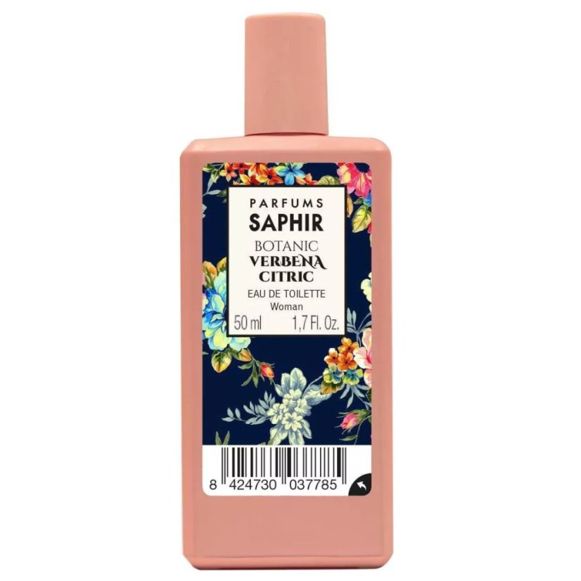 Saphir Botanic Verbena Citric Toaletní voda ve spreji 50ml
