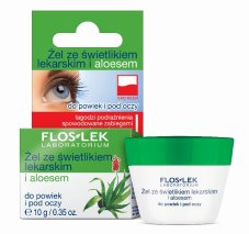 Floslek, Očný gél s aloe vera 10g