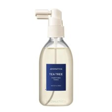 Aromatica Tea Tree Cleansing tonic for oily scalp 100 ml