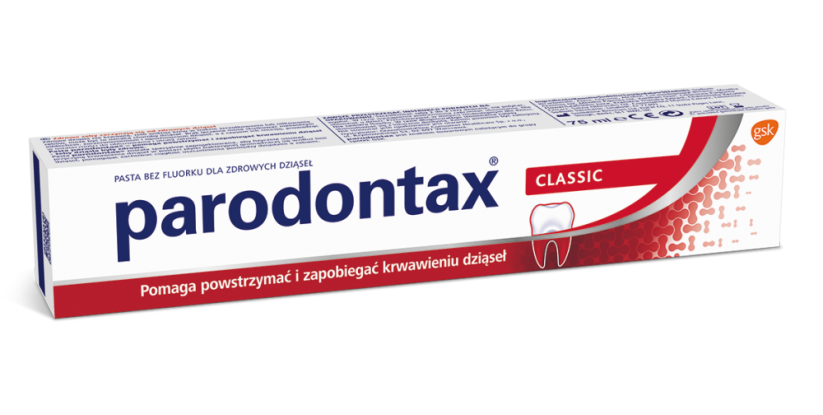 Parodontax, Classic Toothpaste pasta do zębów 75ml