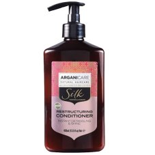 Arganicare, Kondicionér na vlasy Silk 400ml