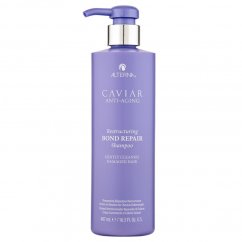Alterna, Caviar Anti-Aging Restructuring Bond Repair šampón na poškodené vlasy 487ml