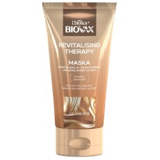 BIOVAX, Glamour Revitalising Therapy maska do włosów 150ml